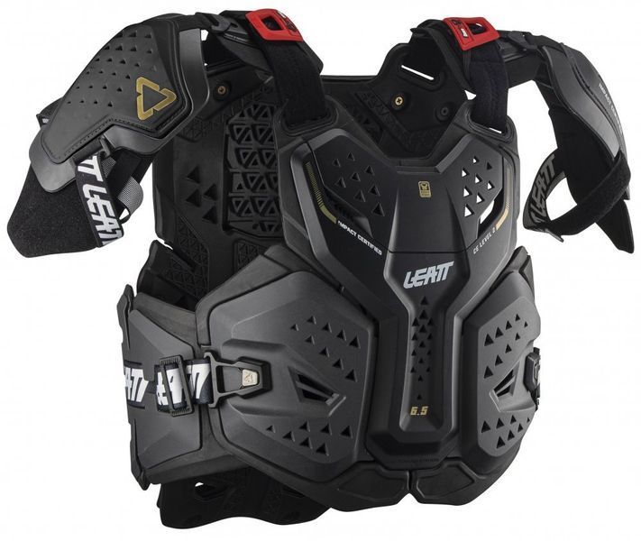 Защита тела LEATT 6.5 PRO Chest Protector [Graphene], S/M 5021400180 фото