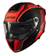 Мотошолом AXXIS HAWK SV EVO Titan B5 Matt Red L 4321B081536 фото 1