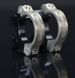 Винос керма Renthal Apex 35 Stem, Rise 40 mm STM118-BKAG фото 7