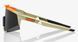 Очки 100% Speedcraft Sunglasses [Soft Tact Quicksand], Grey Lens 61001-104-57 фото 2