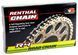 Ланцюг Renthal R4 Chain - 525 [Gold], 525-126L / Seal Ring C389 фото 1