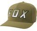 Кепка FOX HIGHTAIL IT FLEXFIT HAT [Olive], S/M 24417-099-S/M фото 1