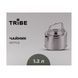 Чайник Tribe Kettle 1,2 л сталевий T-FI-0010-metal T-FI-0010-metal фото 6