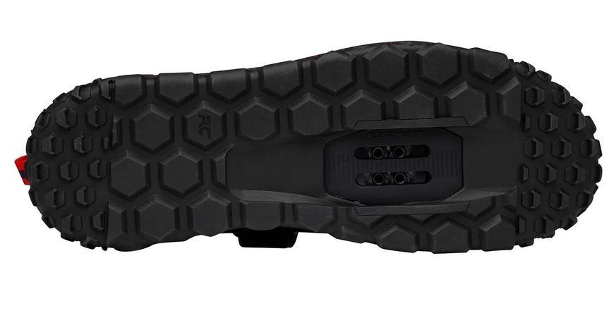Взуття Ride Concepts Tallac Clip Shoe [Red], 10.5 2305-650 фото