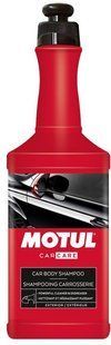 Концентрированный очиститель и обезжириватель MOTUL Car Body Shampoo (500ml) 110150 фото