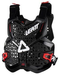 Защита тела LEATT 2.5 Chest Protector [Black], One Size 5023050650 фото