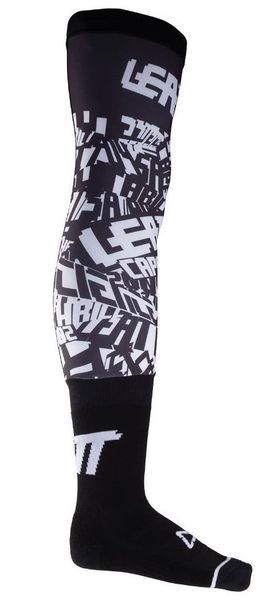 Шкарпетки LEATT Knee Brace Sock [White], Small 5024500170 фото