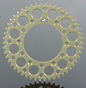 Зірка Renthal Ultralight 520 - KTM [LTD Edition], 48z 224U-520-48GPHA фото