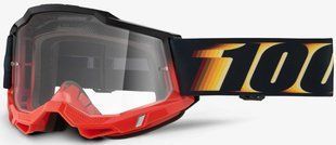 Окуляри 100% ACCURI 2 Goggle [Stamino2], Clear Lens 50013-00034 фото