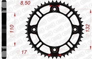 Звезда AFAM 428 K-Steel Chainwheel - KTM [Black], 49z 71102K-49 фото