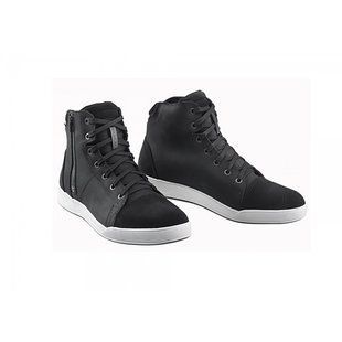 Мотоботи Gaerne VOYAGER NABUK+CROSTA+GORE-TEX BLACK 43 2960-001 black 43 фото