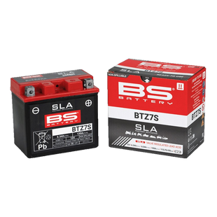 Аккумулятор BS Battery BTZ7S SLA 300635-1 фото