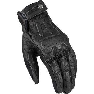 Мотоперчатки LS2 Rust Man Gloves Black Leather XXL 70040S0165XXL фото