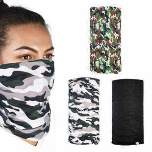 Набор баффов (3 шт.) Oxford Comfy Camo 3 Pack NW123 фото