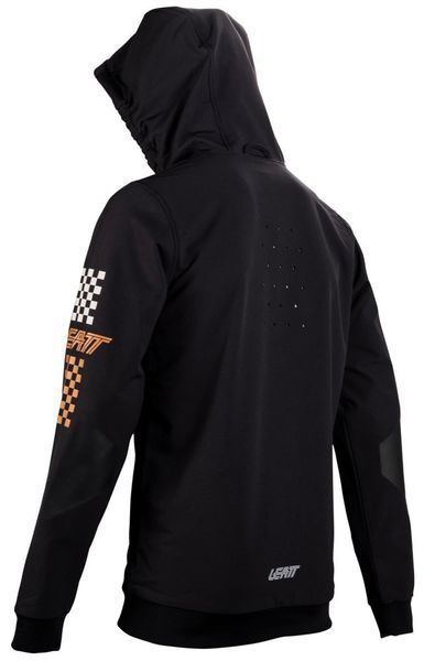Толстовка LEATT MTB 3.0 Gravity Hoodie [Black], L 5025010743 фото