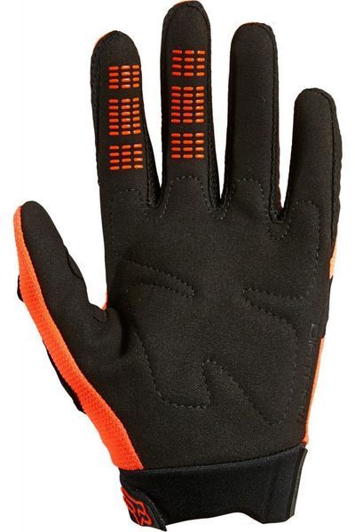 Дитячі перчатки FOX DIRTPAW Youth Glove [Flo Orange], YXS (4) 25868-824-YXS фото