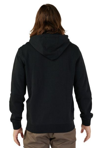 Толстовка FOX ABSOLUTE ZIP Hoodie [Black], M 31593-001-M фото