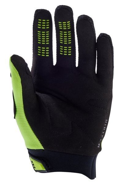Дитячі перчатки FOX DIRTPAW Youth Glove [Flo Yellow], YXS (4) 31389-130-YXS фото