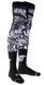 Шкарпетки LEATT Knee Brace Sock [White], Small 5024500170 фото 3