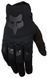 Перчатки FOX DIRTPAW Glove - CЄ [Dark Black], S (8) 31326-021-S фото 1