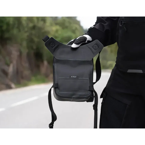 Сумка на бедро LS2 Move Ahead WP 1.7L Leg Bag 66030LGB1 фото