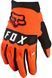 Дитячі перчатки FOX DIRTPAW Youth Glove [Flo Orange], YXS (4) 25868-824-YXS фото 1