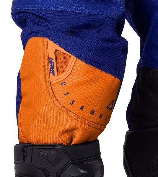 Комплект LEATT Ride Kit 3.5 Junior [Orange], 22/Small 5026001062 фото