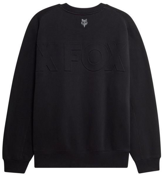 Кофта FOX Oversize Fleece - MOTO-X [Black], XL 36278-001-XL фото