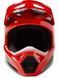 Шлем FOX V1 TOXSYK HELMET [Flo Red], L 29659-110-L фото 3
