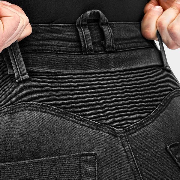 Мотоштани Shima Zenith LADY Black W26-L30 zenithLbk26 фото