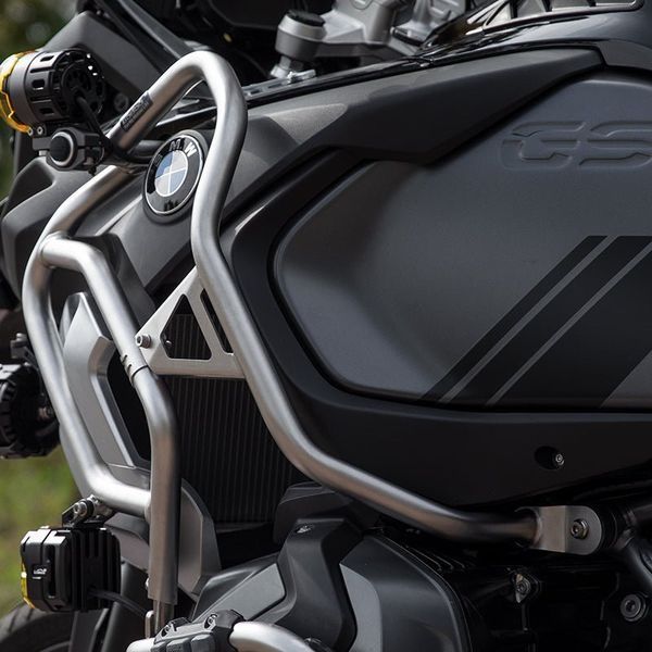 Захистні бокові дуги бака Loboo для BMW R1250 GS ADV (2019- ) CHG082 фото