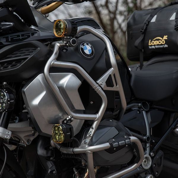 Захистні бокові дуги бака Loboo для BMW R1250 GS ADV (2019- ) CHG082 фото
