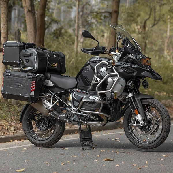 Захистні бокові дуги бака Loboo для BMW R1250 GS ADV (2019- ) CHG082 фото