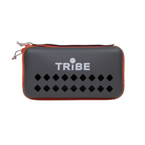 Рушник з мікрофібри Tribe Pocket Towel 50х100 см T-LC-0001-M, brick-red T-LC-0001-M-brick-red фото