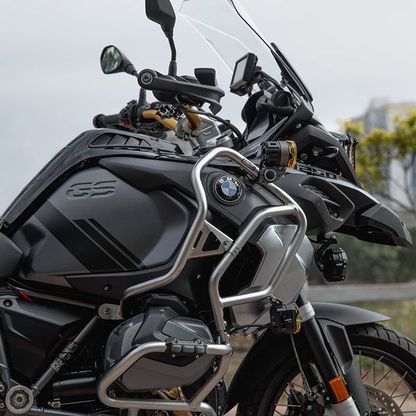 Захистні бокові дуги бака Loboo для BMW R1250 GS ADV (2019- ) CHG082 фото