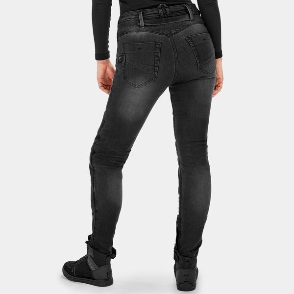 Мотоштани Shima Zenith LADY Black W26-L30 zenithLbk26 фото