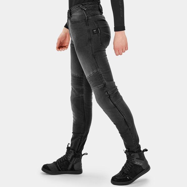 Мотоштани Shima Zenith LADY Black W26-L30 zenithLbk26 фото