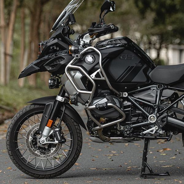 Захистні бокові дуги бака Loboo для BMW R1250 GS ADV (2019- ) CHG082 фото