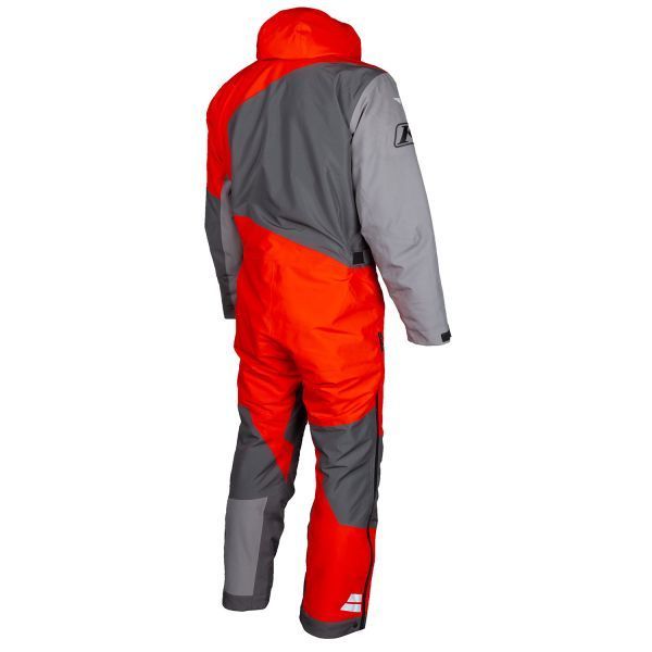 Комбинезон KLIM Railslide Asphalt - High Risk Red XL 4036-000-150-610 фото