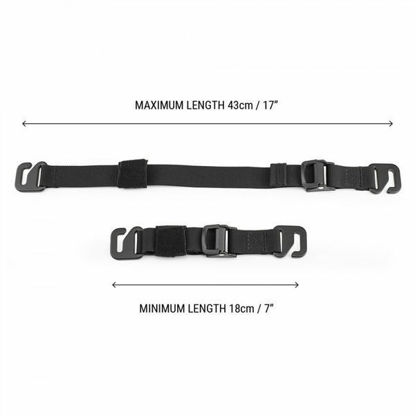 Стропы Kriega OS-Cam Straps Mini 762171 фото