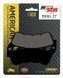 Гальмівні колодки SBS High Power Brake Pads, Carbon 934H.CT фото 2