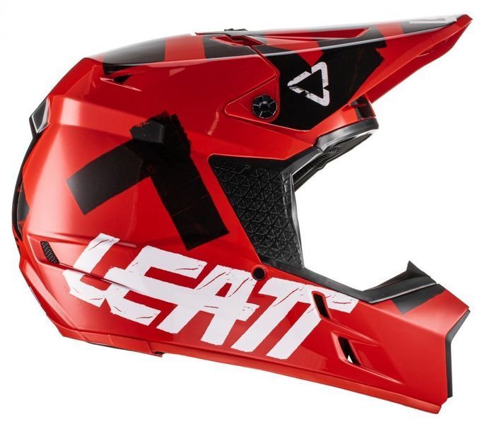 Шолом LEATT Moto 3.5 Jr Helmet [Red], YM 1022010230 фото