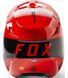 Шлем FOX V1 TOXSYK HELMET [Flo Red], L 29659-110-L фото 2