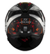 Мотошлем AXXIS HAWK SV EVO SKETCHBOOK B2 Matt M 4321C131235 фото 3