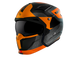 Мотошлем MT STREETFIGHTER SV S Totem B4 Matt Orange ECE2206 XS 000002626_5 фото 1