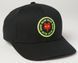 Кепка FOX YTH MAWLR FLEXFIT HAT [Black], One Size 27229-001-OS фото 1