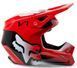 Шлем FOX V1 TOXSYK HELMET [Flo Red], L 29659-110-L фото 6