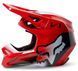 Шлем FOX V1 TOXSYK HELMET [Flo Red], L 29659-110-L фото 5