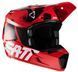 Шолом LEATT Moto 3.5 Jr Helmet [Red], YM 1022010230 фото 2