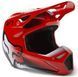 Шлем FOX V1 TOXSYK HELMET [Flo Red], L 29659-110-L фото 1